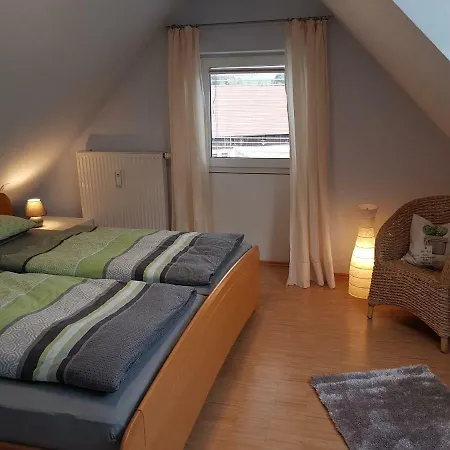 Helle 3-zimmer Maisonette Im Herzen Von Wangen Appartamento *