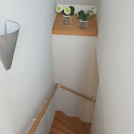 Appartamento Helle 3-zimmer Maisonette Im Herzen Von Wangen *