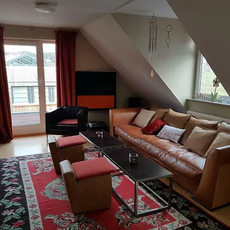 Appartamento Helle 3-zimmer Maisonette Im Herzen Von Wangen