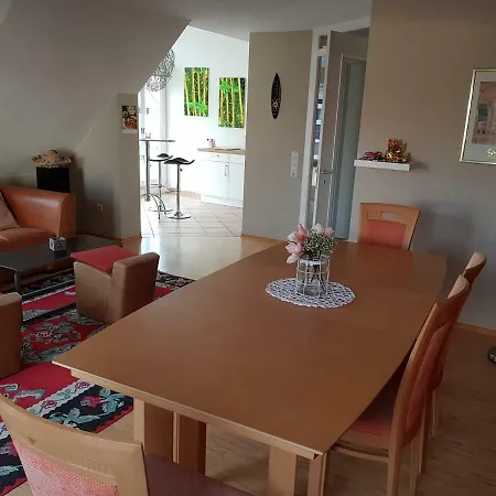 Helle 3-zimmer Maisonette Im Herzen Von Wangen Appartamento *