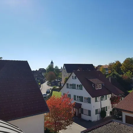 Appartamento Helle 3-zimmer Maisonette Im Herzen Von Wangen *